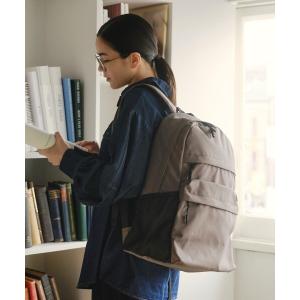 デイバック リュック 無重力ファンクションリュック レディース