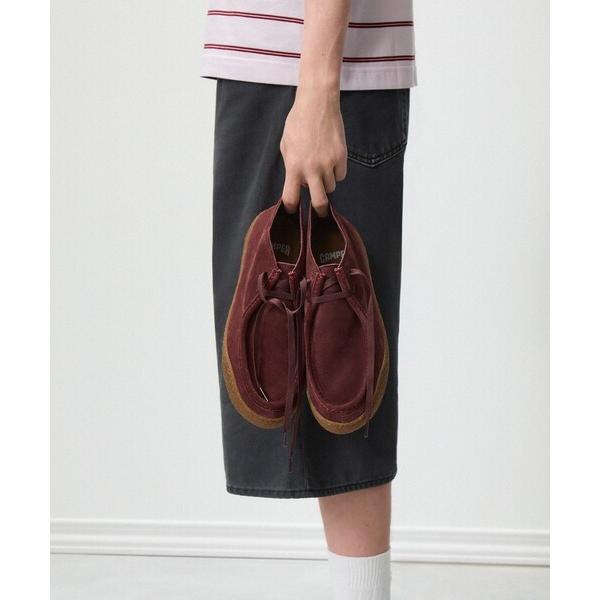 ブーツ 「カンペール」 PEU TERRENO / ハイカットシューズ メンズ