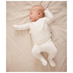 PETIT BATEAU（プチバトー） スリーパー マリニエールジゴトゥーズ