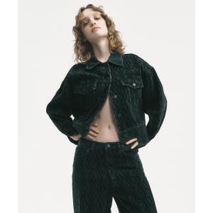 EMPORIO ARMANI ポンチョ 「エンポリオ アルマーニ」ダブルフェイス