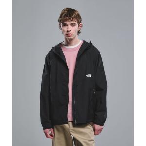 ブルゾン アウター 「THE NORTH FACE」コンパクト ジャケット シェル メンズ