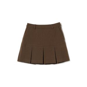 スカート BEAMS GOLF ORANGE LABEL / タックプリーツ スカート「STRETCH」