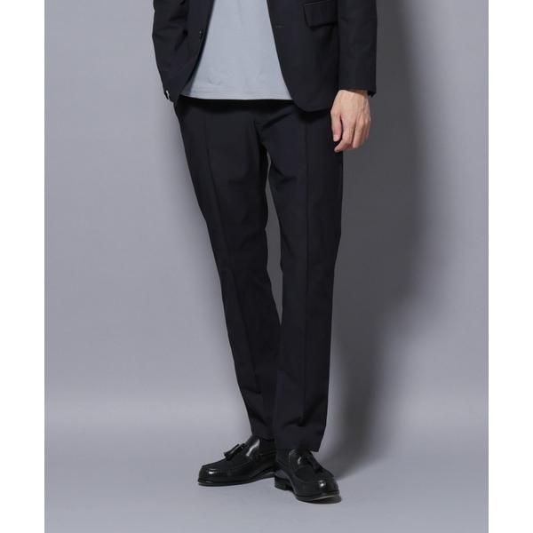 スラックス 「N TROUSERS BASIC」TEXBRID(R) ツイルパンツ/ストレッチ・撥水...