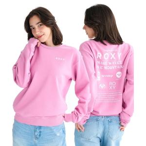 トレーナー スウェット HISTORICAL LOGO PULL /ロキシーバックプリントプルオーバースウェットトレーナー レディース｜ZOZOTOWN Yahoo!店