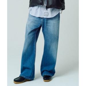 ジーンズ 「ADAMPATEK/アダムパテック」nep selvedge denim ネップパンツ メンズ レディース
