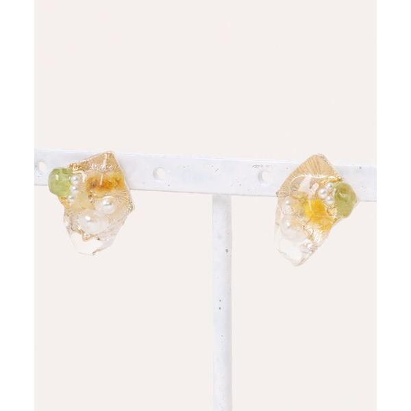 ネックレス LIONS＆WAITER/陽だまりのルミナスのピアス レディース