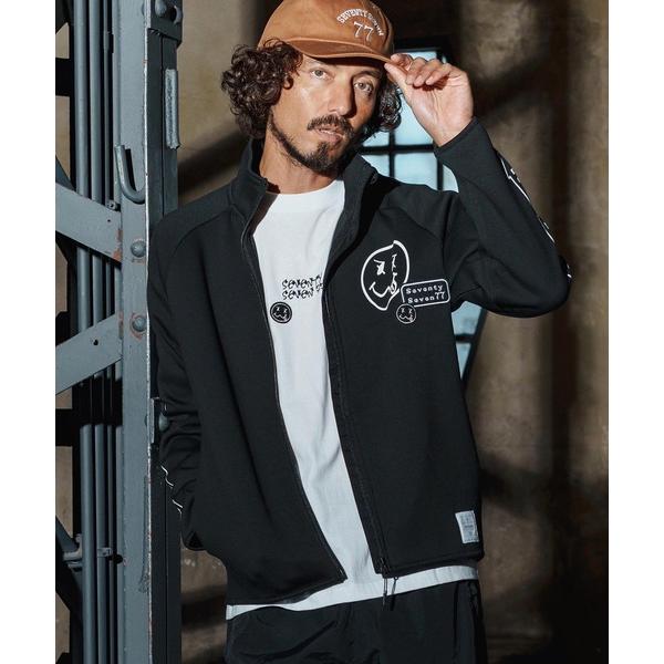 コート ジャケット mj11123-cardboard stand collar JKT(smile...