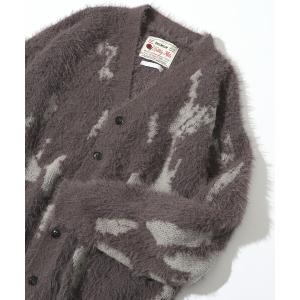 Firsthand（ファーストハンド） セーター ニット 総柄 ダブル