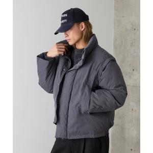 semantic design（セマンティックデザイン） ブルゾン アウター フード