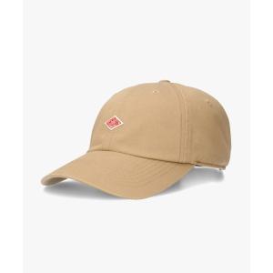 キャップ 帽子 DANTON  6PANEL CAP / ダントン メンズ レディース