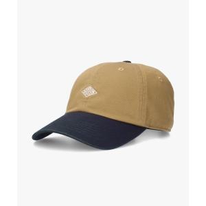 キャップ 帽子 DANTON  6PANEL 2TONE CAP / ダントン メンズ レディース