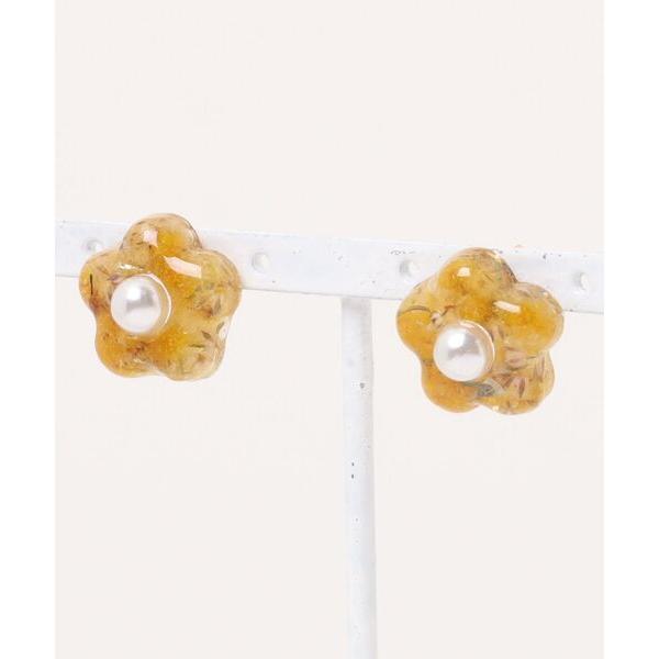 ピアス LIONS＆WAITER/陽だまりのルミナスのピアス レディース