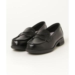 ローファー a.v.v  アー・ヴェ・ヴェ アーベーベー ローファー コインローファー 学生靴 幅広 AVV-300 レディース