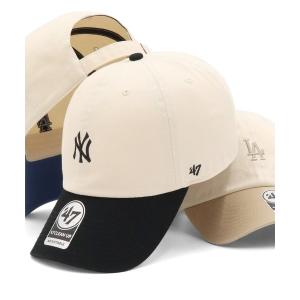 キャップ 帽子 ’47BRANDフォーティーセブン キャップ ツートーンクリーンナップ MLB メンズ レディース