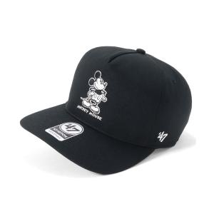 キャップ 帽子 ’47BRANDフォーティーセブン HITCHキャップ ディズニーコラボ ミッキーマウス メンズ レディース