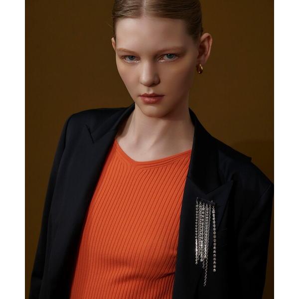 ブローチ WEEPING BIJOUブローチ レディース