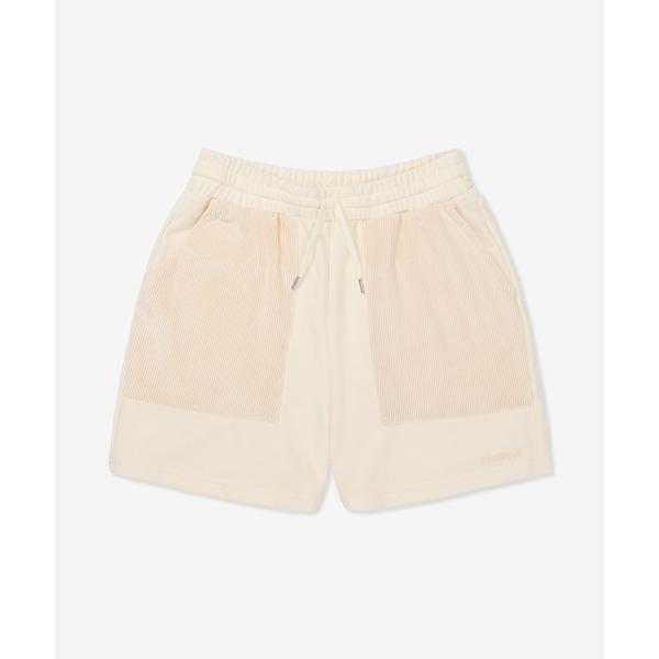 パンツ 「Hurley/ハーレー」レディーススウェットショーツ　ドローコード付き　ショートパンツ　T...