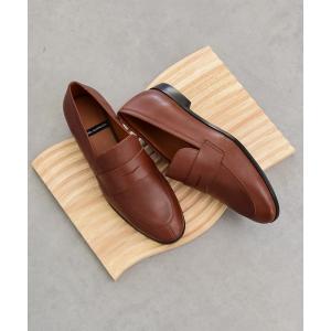 ローファー 「ANGEL ALARCON」ラウンドトウベーシックローファー(D51612) レディース