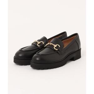 ローファー 「INTER-CHAUSSURES」ラウンドトウビットローファー(I51628) レディース