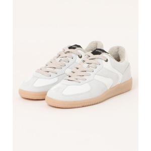 スニーカー 「VERBENAS」ローカットガムソールスニーカー(E55007) レディース