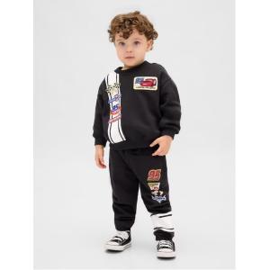 セットアップ Gap × ディズニー ヴィンテージソフト カーズ スウェットセット (幼児・ベビー) キッズ 子供服 男の子｜ZOZOTOWN Yahoo!店