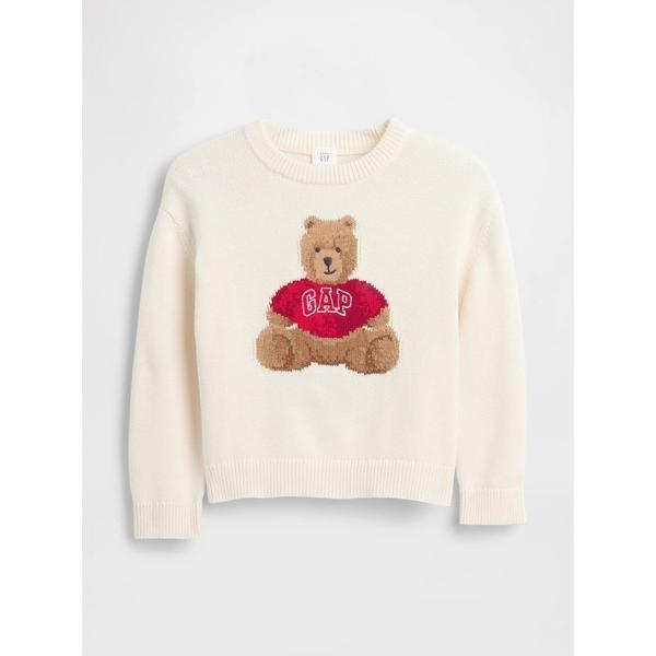 ニット セーター グラフィック クルーネックセーター (幼児・ベビー) キッズ 子供服 男の子