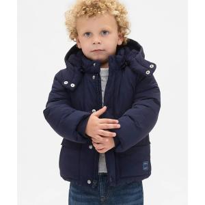 ダウン アウター あったかパファージャケット (幼児・ベビー) キッズ 子供服 男の子