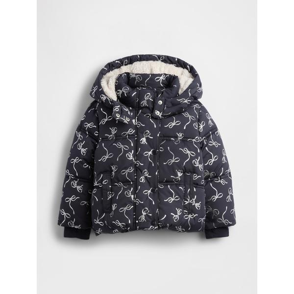 ダウン アウター あったかパファージャケット (幼児・ベビー) キッズ 子供服 女の子