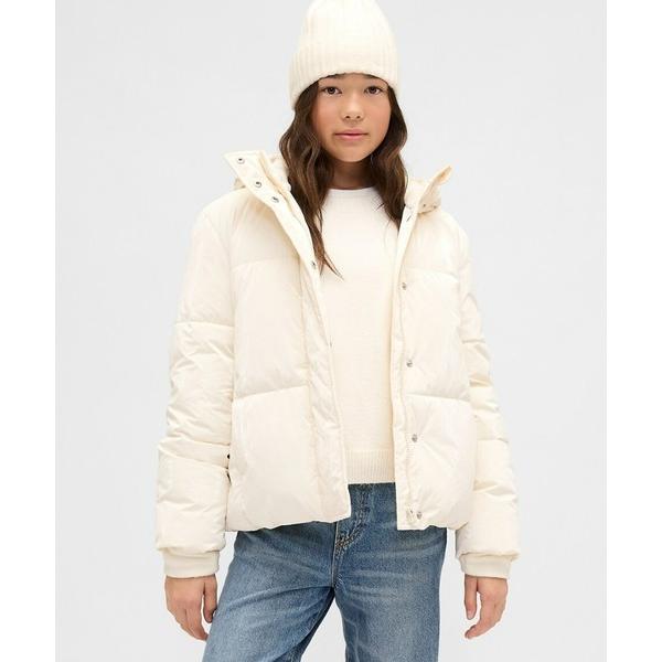 ダウン アウター パファージャケット (キッズ) キッズ 子供服 女の子