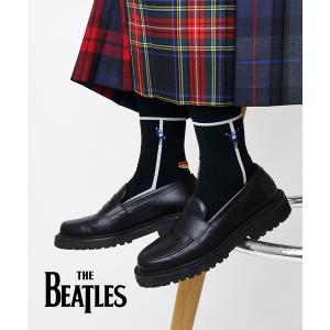 靴下 THE BEATLES HELP! メンズ レディース