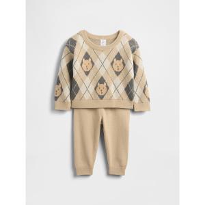 セットアップ ブラナンベア ニットコーデセット (ベビー) キッズ 子供服 男の子 女の子｜ZOZOTOWN Yahoo!店