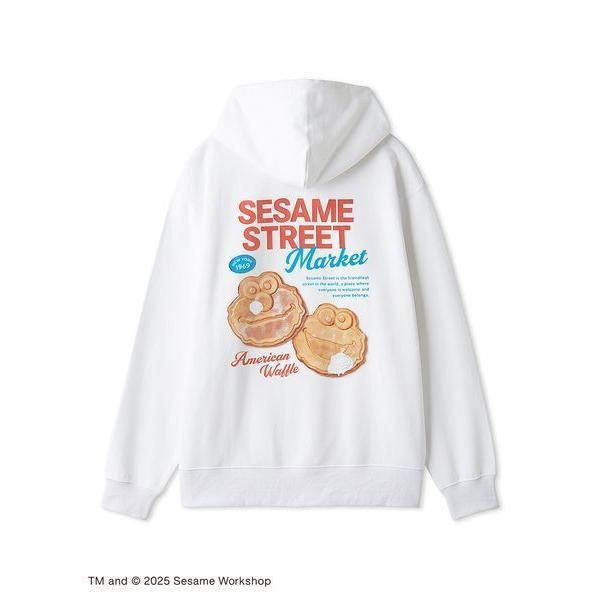 パーカー 「CAFE SWEETS」「UNISEX」フーディ（SWEETS） レディース メンズ
