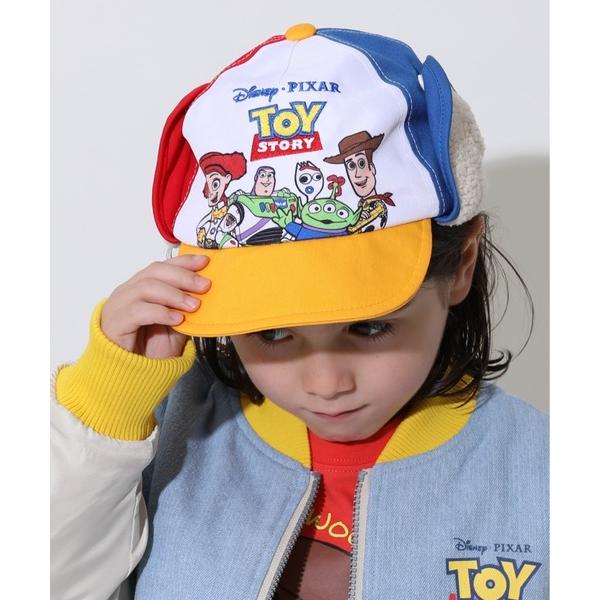 キャップ 帽子 ディズニー トイ・ストーリー フライトキャップ 0825 キッズ 子供 男の子 女の...