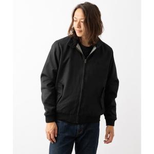 コート ジャケット ツイルハリントンジャケット メンズ