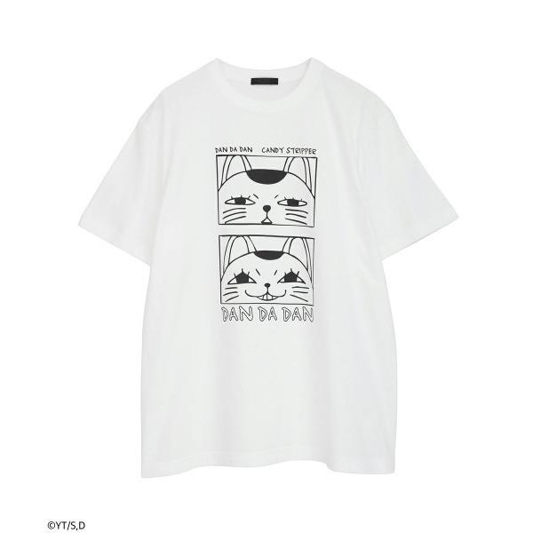 tシャツ 「TVアニメ「ダンダダン」」TURBO GRANNY(BECKONING CAT)Tシャツ...