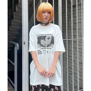 Candy Stripper（キャンディーストリッパー） tシャツ 「TVアニメ