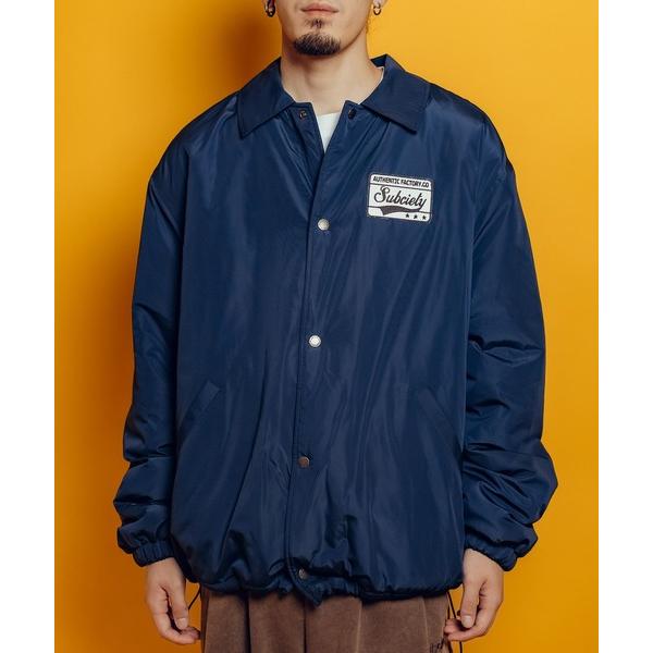 ナイロンジャケット Boa coach jkt メンズ レディース