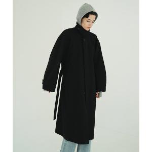 CLANE（クラネ） コート アウター 「CLANE/クラネ」DOUBLE WOOL LONG