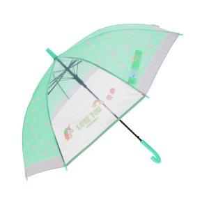 透明窓付きジュニア耐風傘 55cmの高価買取価格