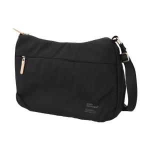 ショルダーバッグ バッグ anelloGRANDE サブレ 10ポケットショルダー レディース メンズ