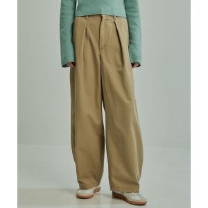 チノパン PUBLIC CURVE CHINO レディース