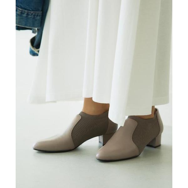パンプス リーガルレディース F59R ニットシューティー