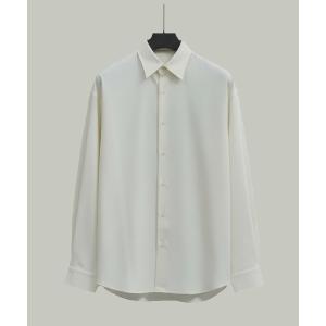 UNITED TOKYO（ユナイテッドトウキョウ） シャツ Tech Twist シャドー