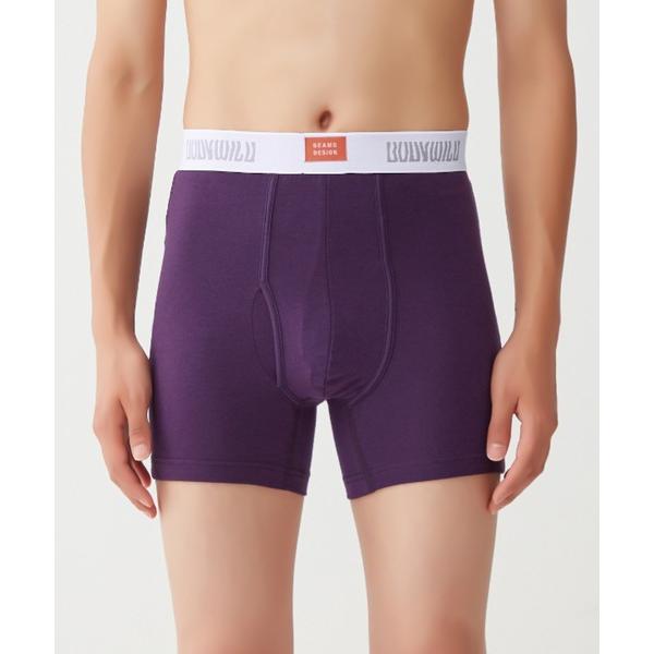 ボクサーパンツ BODY WILD by BEAMS DESIGN ボクサーパンツ ハイウエスト