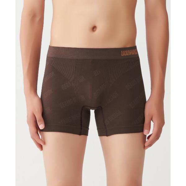 ボクサーパンツ BODY WILD by BEAMS DESIGN ボクサーパンツ ジャカード