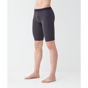 ボクサーパンツ YG/ワイジー ロングボクサー 発熱綿で心地よい温かさの商品画像