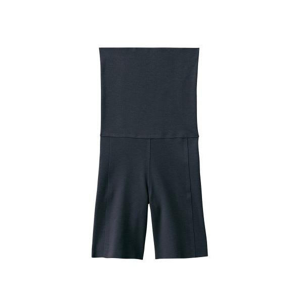 インナーシャツ 肌着 KIREILABO/キレイラボ 肌側起毛であったか 3分丈ハイウエストボトム ...