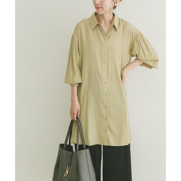 チュニック チュニックシャツ