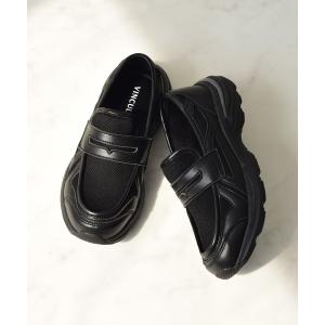 4/27まで限定出品！新品PUMA⭐︎ローファースニーカーブラック★23.5 プーマ（PUMA）（メンズ、レディース）スニーカー 黒 37473302 GV