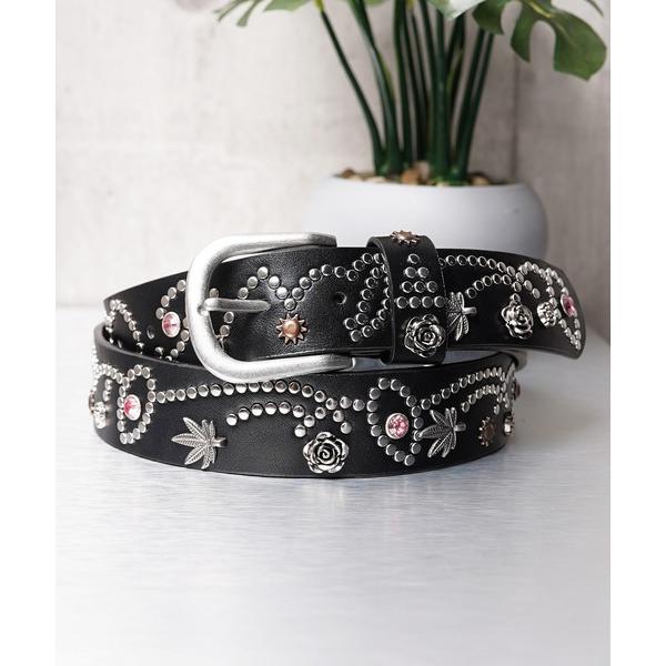 ベルト ジュエリー スタッズ ベルト / Jewelry Stud Belt メンズ レディース